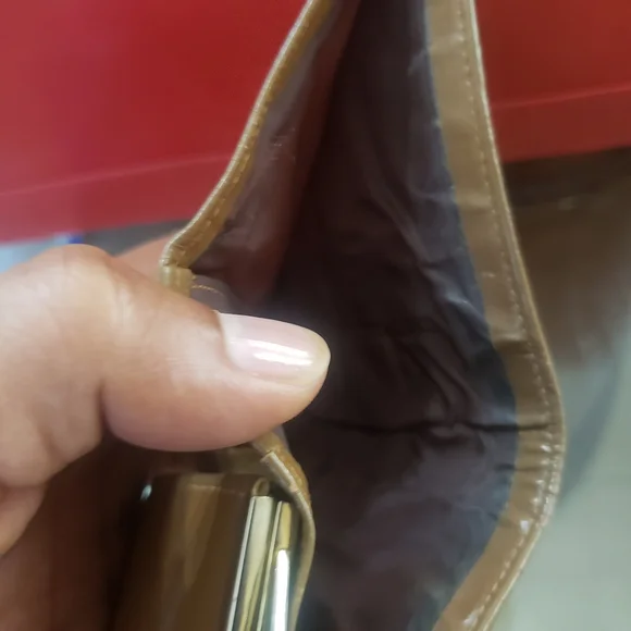 Gucci wallet vintage 80's - Picture 5 of 16